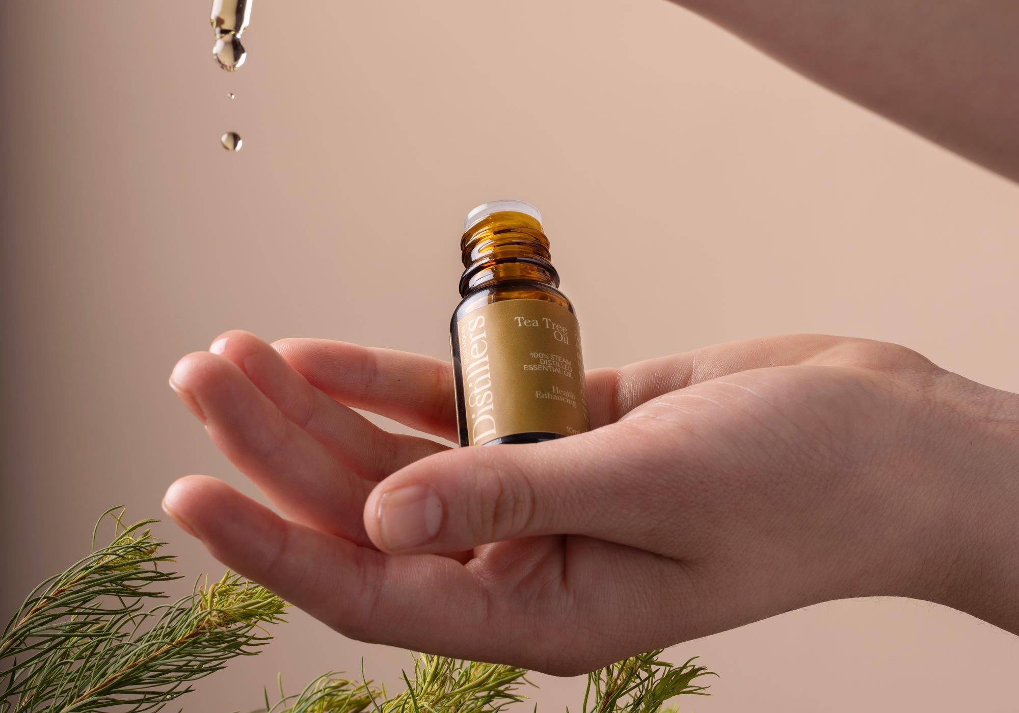 Nature’s First Aid Kit — Bottled